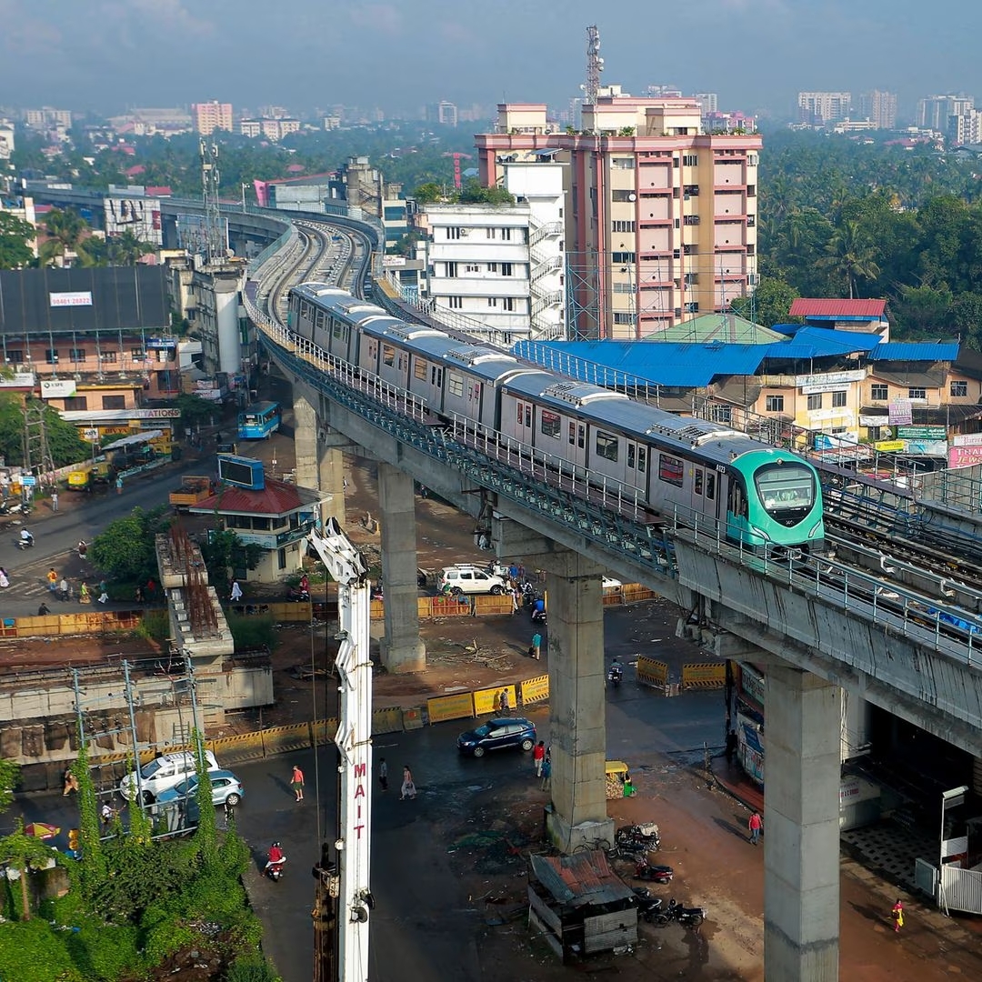 kochi-metro