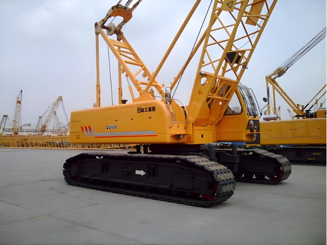 Crawler crane
