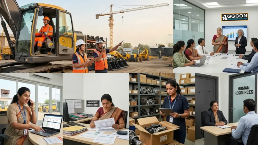 From Exception to Everyday Women in India’s Equipment Rental Industry