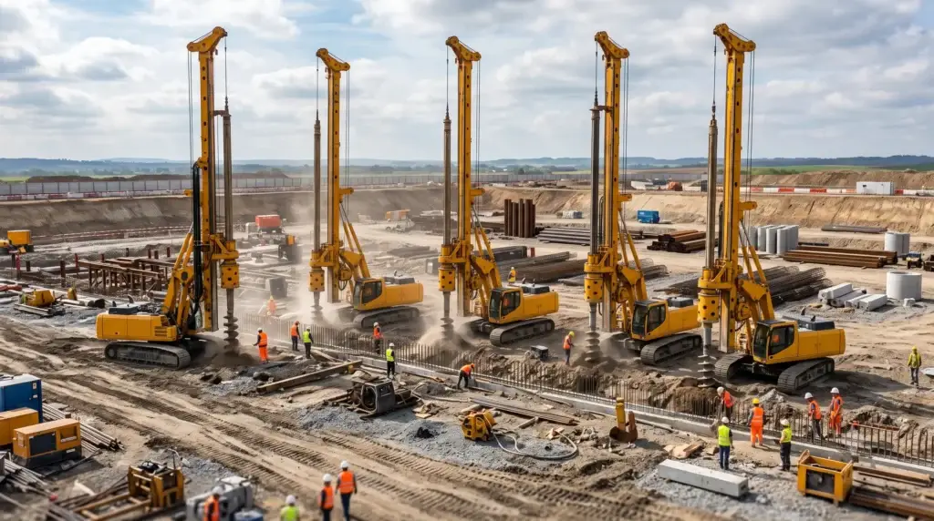 Renting vs Buying Construction Equipment Which Is Right for Your Project