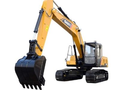 sany-210-excavator